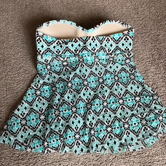 Merona Swim Top (Removable Straps) - Picture 7 of 7